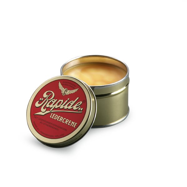 Rapide Leathercream-grease - 150 ml - Balzám na kůži bezbarvý