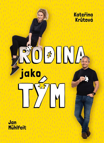 Rodina jako tým - Kateřina Krůtová-Novotná