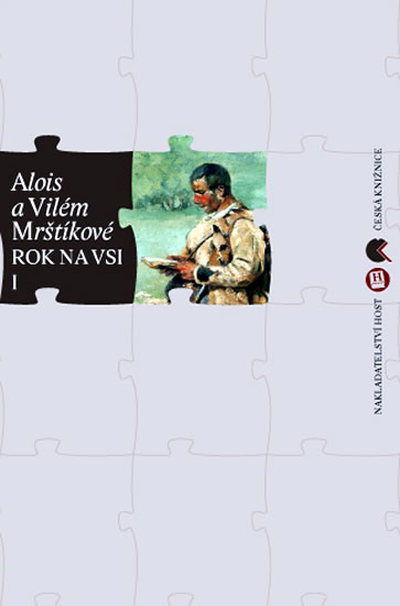 Rok na vsi I. + II. - Mrštíkové Alois a Vilém - 14