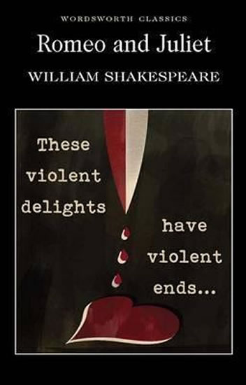 Romeo and Juliet - Shakespeare William