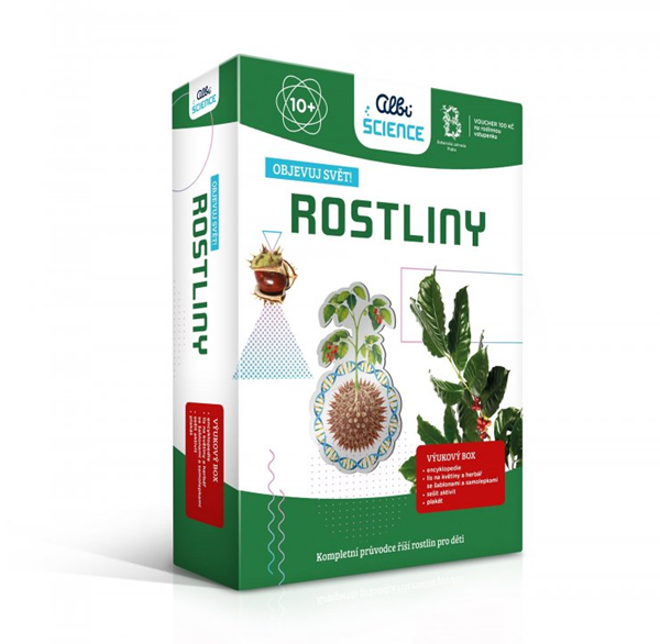 Rostliny - Objevuj svět!