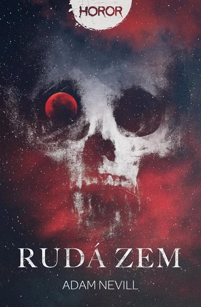Rudá zem - Nevill Adam