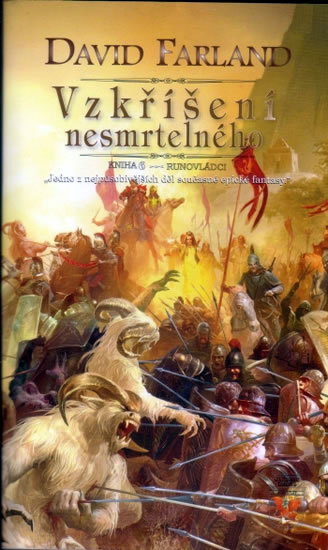 Runovládci 6 - Vzkříšení nesmrtelného - Farland David - 10