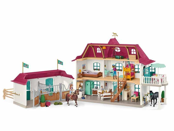 Schleich 42551 Velký dům se stájí