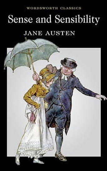 Sense and Sensibility - Austenová Jane