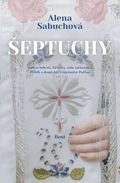 Šeptuchy - Sabuchová Alena
