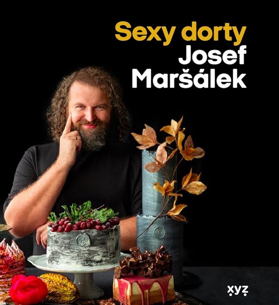 Sexy dorty - Josef Maršálek - 20x23 cm