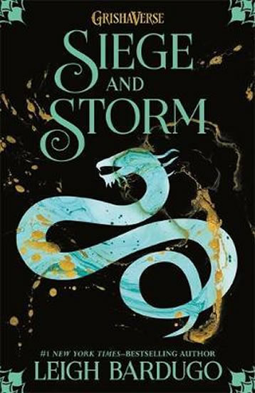 Siege and Storm: Book 2 - Bardugo Leigh