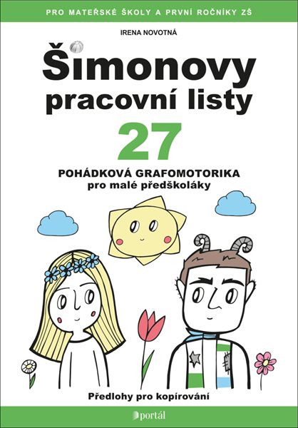 Šimonovy pracovní listy 27 - Irena Novotná