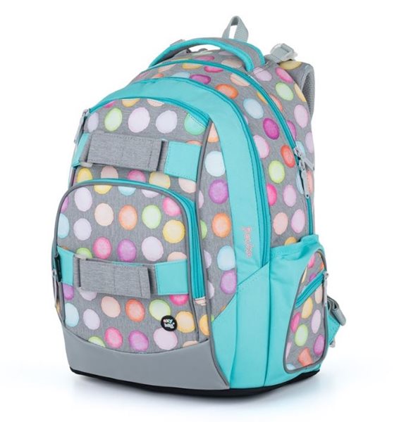 Školní batoh OXY STYLE MINI - Dots