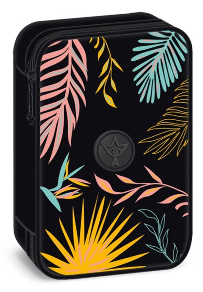 Školní penál velký Ars Una - Aloha Night