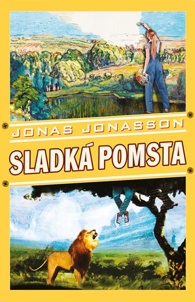 Sladká pomsta - Jonas Jonasson - 13x21 cm