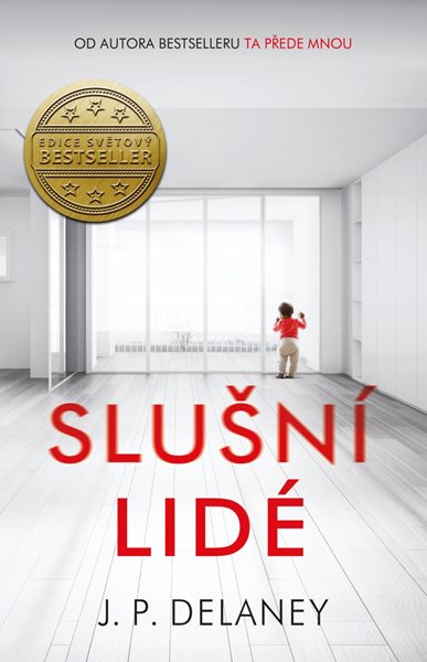 Slušní lidé - Delaney J. P.