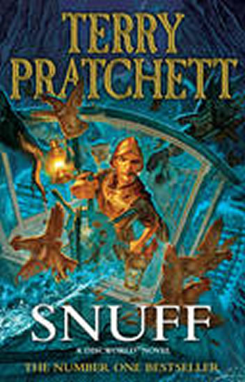 Snuff : (Discworld Novel 39) - Pratchett Terry