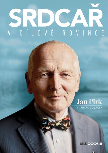 Srdcař v cílové rovince - Jan Pirk