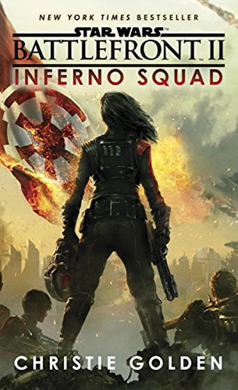 Star Wars: Battlefront II: Inferno Squad - Golden Christie