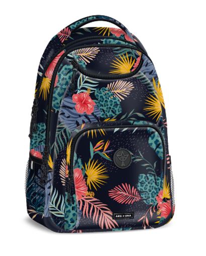 Studentský batoh Ars Una AU6 - Aloha Night