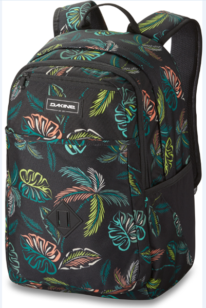 Studentský batoh Dakine ESSENTIALS PACK 26L - Electric Tropical