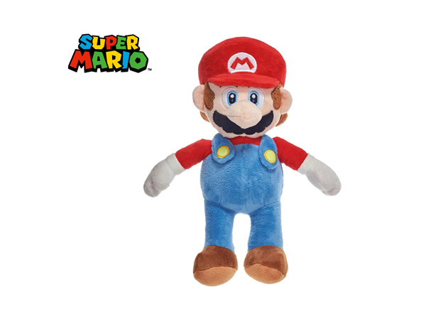Super Mario - 18 cm