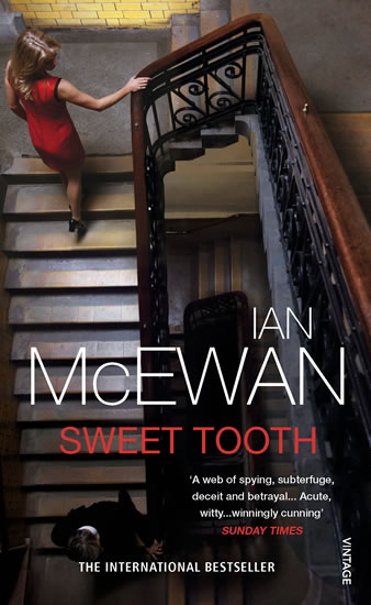 Sweet Tooth - McEwan Ian