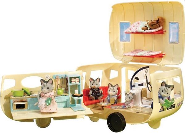 Sylvanian Families Karavan