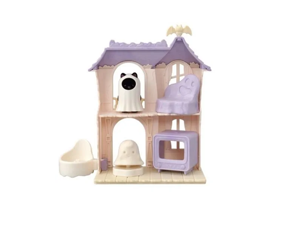 Sylvanian Families Strašidelný dům