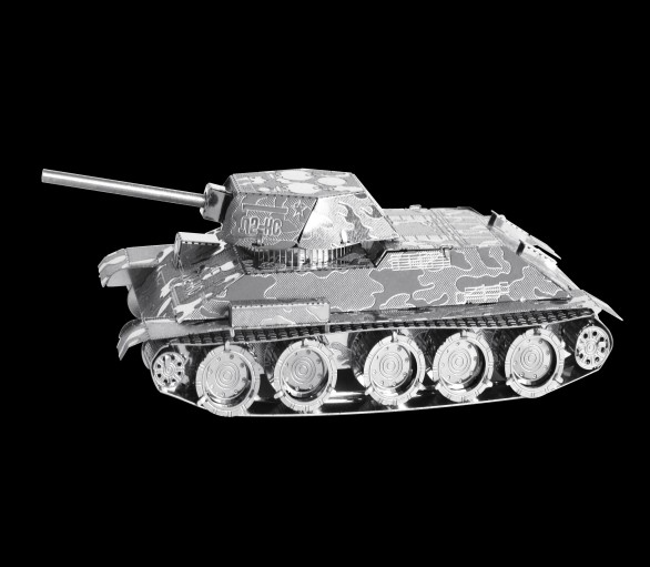 T-34 Tank