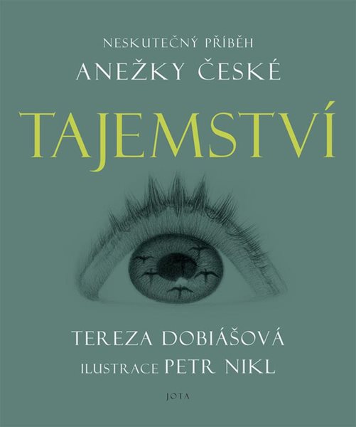 Tajemství - Dobiášová Tereza