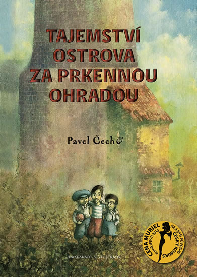 Tajemství ostrova za prkennou ohradou - Čech Pavel