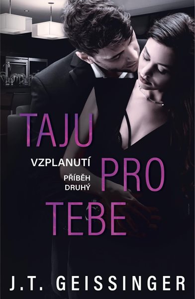 Taju pro tebe - Geissinger T. J.