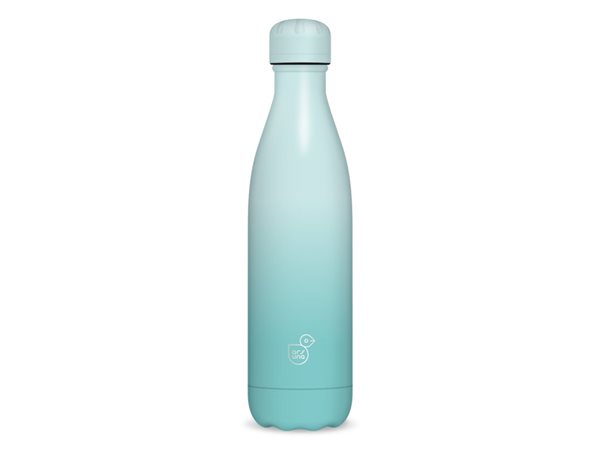 Termoláhev 500 ml Ars Una Gradient light blue