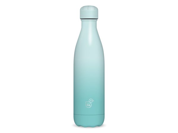 Termoláhev 500 ml Ars Una Gradient light blue