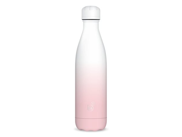 Termoláhev 500 ml Ars Una Gradient pink