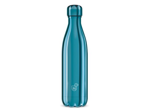 Termoláhev 500 ml Ars Una Metal blue