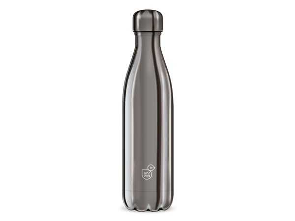 Termoláhev 500 ml Ars Una Metal silver