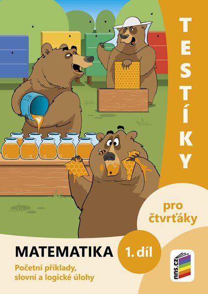 Testíky pro čtvrťáky – matematika