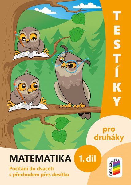 Testíky pro druháky – matematika