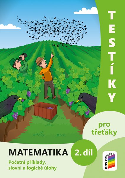 Testíky pro třeťáky – matematika