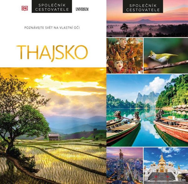 Thajsko - Společník cestovatele - neuveden