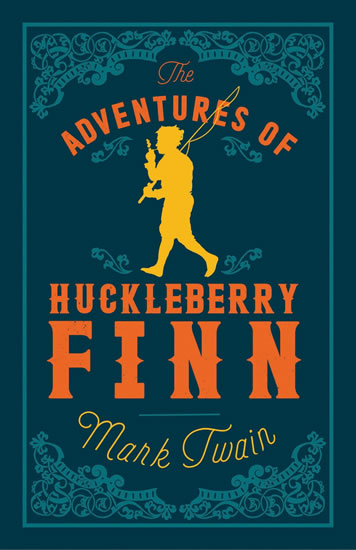 The Adventures of Huckleberry Finn - Twain Mark
