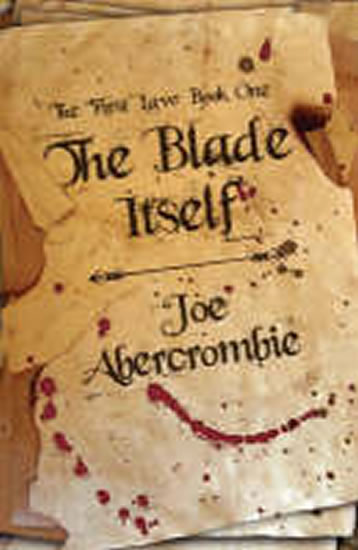 The Blade Itself - Abercrombie Joe