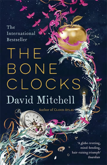 The Bone Clocks - Mitchell David