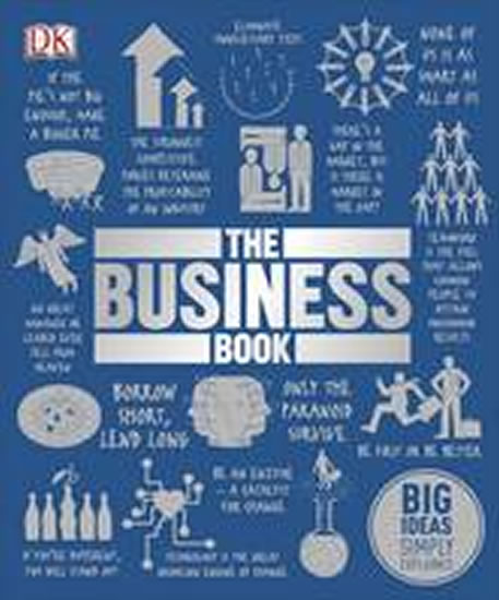 The Business Book - kolektiv autorů