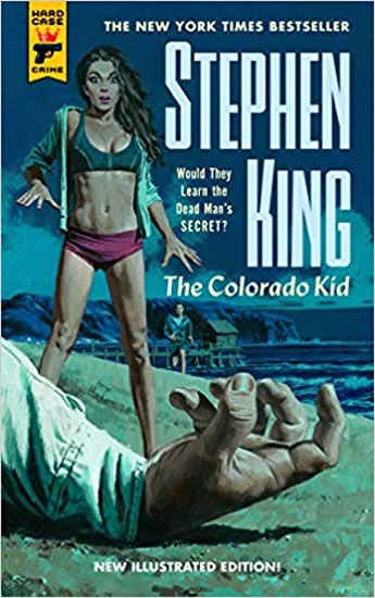 The Colorado Kid - King Stephen