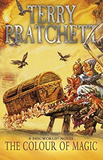 The Colour of Magic - Pratchett Terry