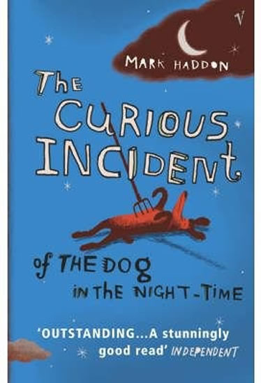 The Curious Incident of the Dog in the Night-time - Hadon Mark