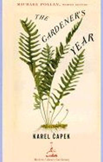 The Gardener´s Year - Čapek Karel