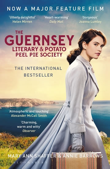 The Guernsey Literary & Potato Peel Pie Society (Film Tie-In) - Shafferová Mary Ann