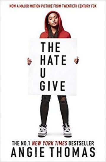 The Hate U Give - Thomasová Angie