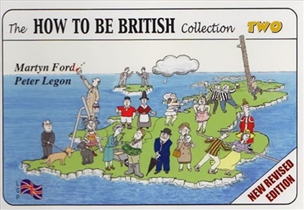 The How to be British Collection Two - Ford Martyn